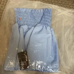 オーストラリアのショップで購入のビスチェ1枚