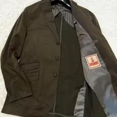 美品/L相当✨バラクータ テーラードジャケット USED加工 アンコン90's