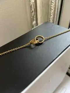 カルティエ ベビーラブブレス