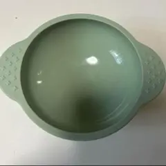 シリコン 食器 グリーン