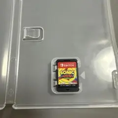 SONIC MANIA Nintendo Switch ソフト