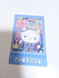 ピューロランド　ネオナツマツリⅡ　カード　ディアダニエル
