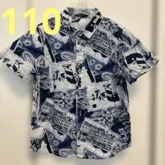 9/2まで100円オフ 110-5 サーフシャツ ベベ