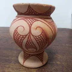 モチェ文化 Huaco ペルー土器 壷 古代ペルー モチェ モチカ 生贄の儀式の壷 古代美術: SEMBA ART
