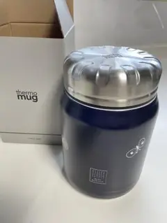 新品　mina perhonen ミナペルホネン サーモマグ スープジャー mina perhonen（キッチン/食器）のフリマアイテム一覧