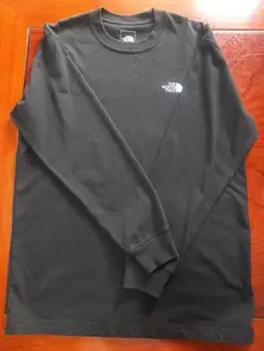 THE NORTH FACE 長袖カットソー ブラック