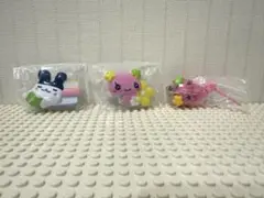 たまごっち　ガチャガチャ　3点セット