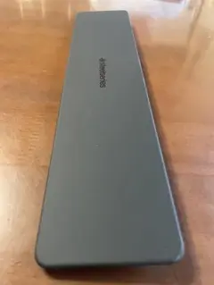 SteelSeries キーボードパームレスト 黒