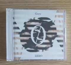 Gero / ZERO[初回限定盤]