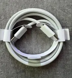 ケーブル1m iPhon16 15 type-c USB-C qc2
