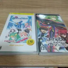 Tales of Rebirth & コードギアス LOST COLORS