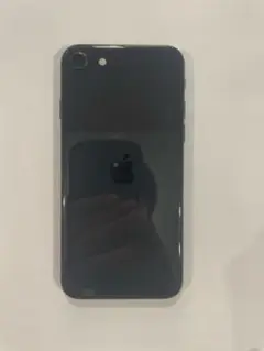 iPhone SE2　SIMフリー　ブラック