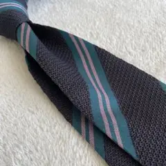 fiorioフィオリオ UNITEDARROWS別注 レジメンタル ネクタイ