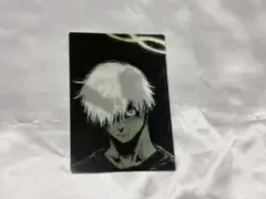呪術廻戦 五条悟 レンチキュラー絵はがき ポスカ 1点