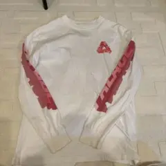 Palace 長袖tシャツ