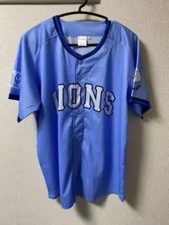 西武ライオンズ　ユニフォーム