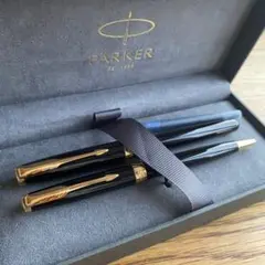 Parker SONNET パーカー ソネット 万年筆u0026ボールペン