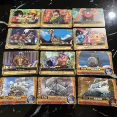 （ケース付き！）ワンピース ワンピーベリーマッチダブル 12枚