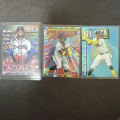 toppsロナルドアクーニャJR