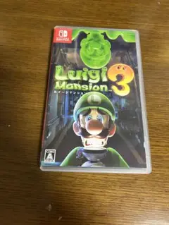 Switch ルイージマンション3