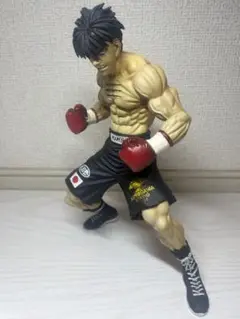 けいご はじめの一歩 宮田一郎フィギュア 限定版　 鷹村守フィギュア はじめの一歩 幕之内一歩 鷹村守 宮田一郎 限定版 フィギュア