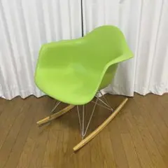イームズロッキングチェア グリーン