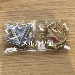 ルパパト　２種セット　グリッターアクリルキーホルダー　全スーパー戦隊展