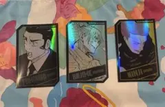 キャラクターズホロカードコレクション 呪術廻戦 鹿紫雲一