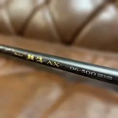 ☆【美品】シマノ SHIMANO 鱗海 AX 06-500 シマノ（Shimano） 鱗海 AX 06-500 の釣具通販ならFTO
