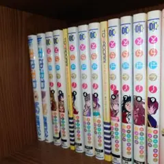 とらドラ！１〜９巻＋小雑誌２冊