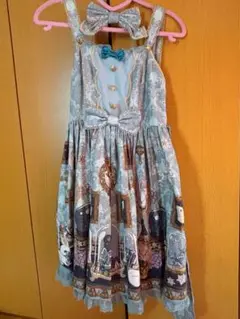 Angelic Pretty メルカトル骨董品 週末SALE!