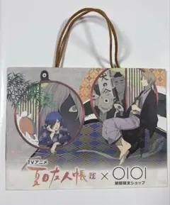 夏目友人帳 ショッパー マルイ