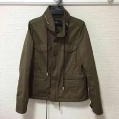 THE RERACS フィールドジャケット36 カーキ