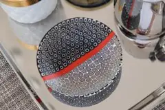 江波富士子　 江波冨士子　花の庭　ガラス　グラス　コップ　貴重　完売 江波富士子 江波冨士子 花の庭 ガラス グラス コップ 貴重 完売