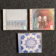 【新品、未使用】乃木坂　CD 3枚セット