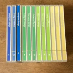 未開封多 ディズニー英語システム ワールドイングリッシュ CD メインプログラム