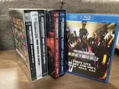 アイマス 7th 8th ライブ　BD、アイマスステーション　ライブBD