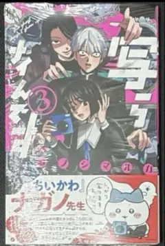シュリンク付き 写らナイんです 3巻