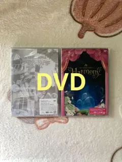 Mrs. GREEN APPLE Lounge/Harmony 通常盤 DVD-