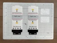 ⭐️ Moto Razr 50 強化ガラスカメラ保護フィルム　2＋2枚
