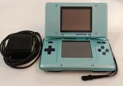 ニンテンドーDS ターコイズブルー 本体