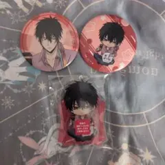 XANXUS 家庭教師ヒットマンリボーン　ひこくじchillout