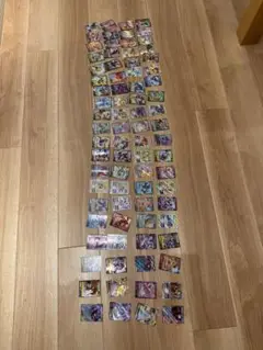 ポケモンカード 引退品　RR RRR80枚セット被りなし