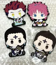 HUNTER × HUNTER 一番くじ ラバーコースター