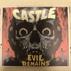中古CD CASTLE Evil Remains