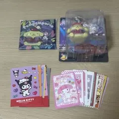 サンリオ トレーディングカード 1番くじ