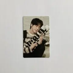 BTS ジン JIN [RUNSEOKJIN] ミニフォトカード② 未使用