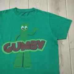 【ヴィンテージ】Gumby ガンビー ラグランTシャツ Miller製 USA ヴィンテージ】Gumby ガンビー ラグランTシャツ Miller製 USA