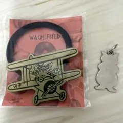 ダヤン　ヘアゴム+おまけ チャーム