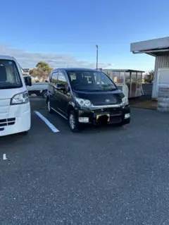 ダイハツ ムーヴカスタム ムーブ 軽自動車 中古車